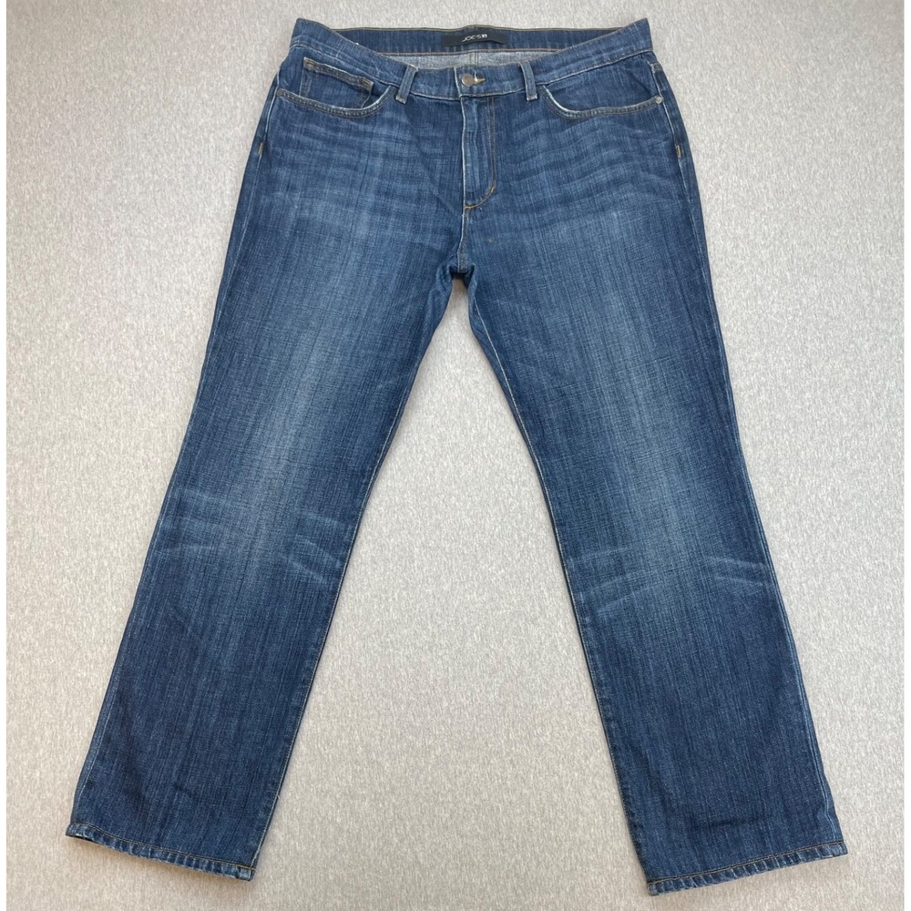 Joes Jeans Mens 36 Blue 100% Cotton Classic Straight